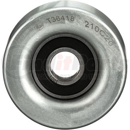 36418 by GATES - DriveAlign Belt Drive Idler/Tensioner Pulley