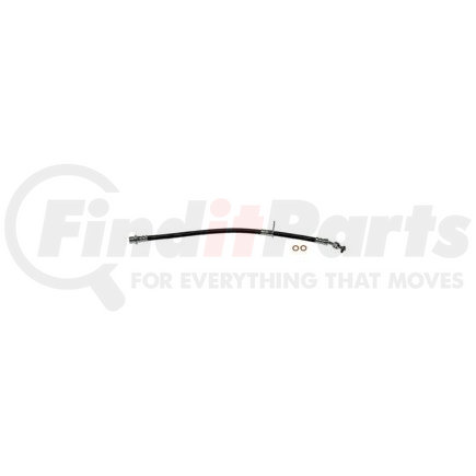 H380132 by DORMAN - Brake Hydraulic Hose