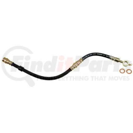 H380463 by DORMAN - Brake Hydraulic Hose
