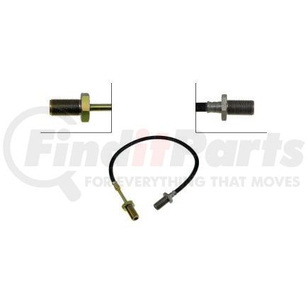 Dorman H38521 Brake Hydraulic Hose Brake Hydraulic Hose