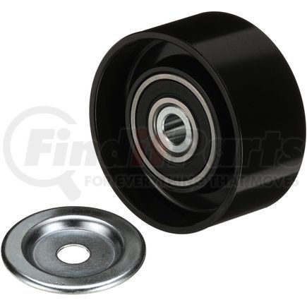 36608 by GATES - Accessory Drive Belt Idler Pulley - DriveAlign Belt Drive Idler/Tensioner Pulley