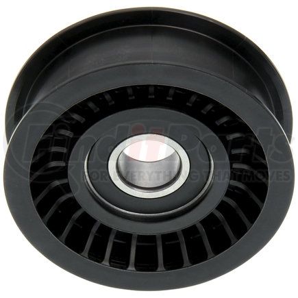 36796 by GATES - Accessory Drive Belt Idler Pulley - DriveAlign Belt Drive Idler/Tensioner Pulley