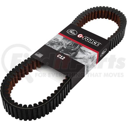 48C4867 by GATES - G-Force C12 Continuously Variable Transmission (CVT) Belt