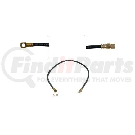 Dorman H38914 Brake Hydraulic Hose