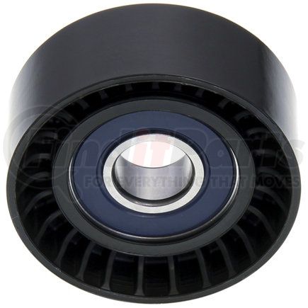36376 by GATES - DriveAlign Belt Drive Idler/Tensioner Pulley