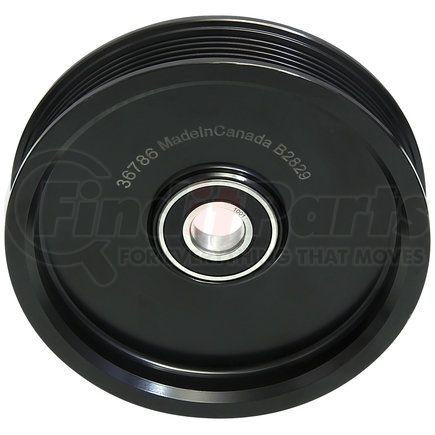 36786 by GATES - Accessory Drive Belt Idler Pulley - DriveAlign Belt Drive Idler/Tensioner Pulley