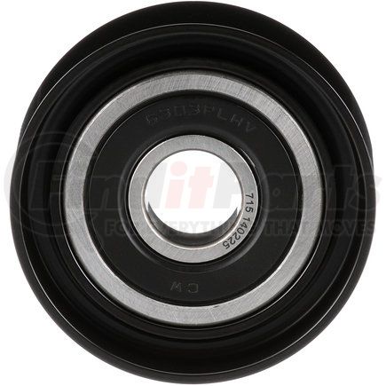 36816 by GATES - Accessory Drive Belt Idler Pulley - DriveAlign Belt Drive Idler/Tensioner Pulley