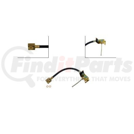 Dorman H620323 Brake Hydraulic Hose