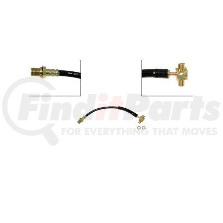 H84513 by DORMAN - Brake Hydraulic Hose