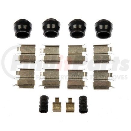 HW13380 by DORMAN - Disc Brake Hardware Kit