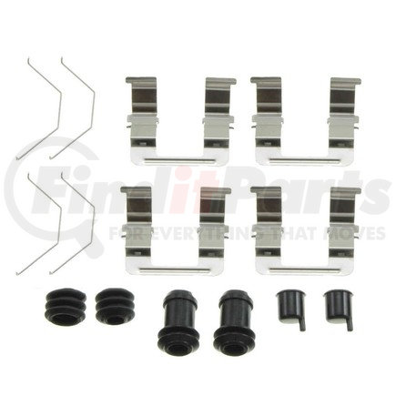 HW13397 by DORMAN - Disc Brake Hardware Kit