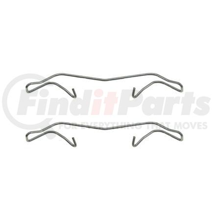 HW13477 by DORMAN - Disc Brake Hardware Kit