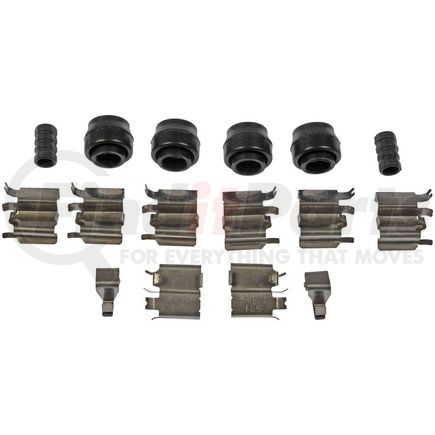 HW13507 by DORMAN - Disc Brake Hardware Kit