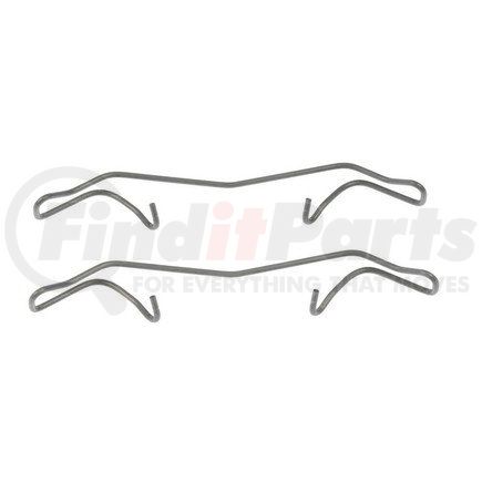 HW13536 by DORMAN - Disc Brake Hardware Kit