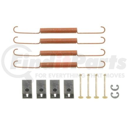 Dorman HW17227 Drum Brake Hardware Kit