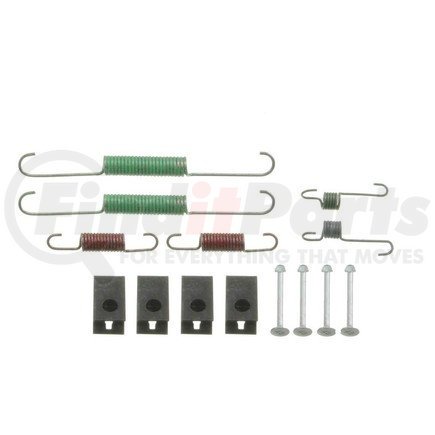 Dorman HW17325 Drum Brake Hardware Kit OBS-DRUM BRK ALL-IN-ONE KIT