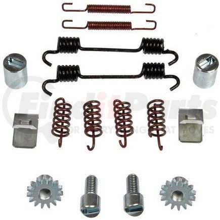 HW17442 by DORMAN - Drum Brake Hardware Kit