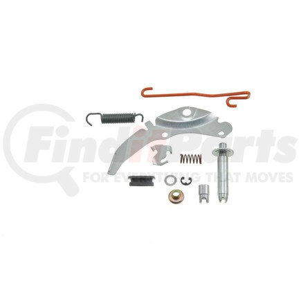 Dorman HW2590 Drum Brake Self-Adjuster Repair Kit Drum Brake Self Adj Rpr K