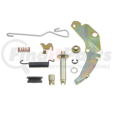 Dorman HW2591 Drum Brake Self-Adjuster Repair Kit Drum Brake Self Adj Rpr K