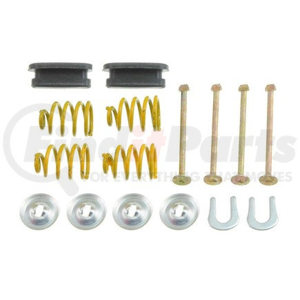 HW4088 by DORMAN - Brake Shoes Hold Down Kit