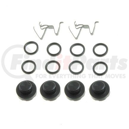 HW5575 by DORMAN - Disc Brake Hardware Kit