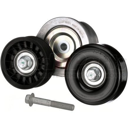 38167 by GATES - DriveAlign Automatic Belt Drive Tensioner