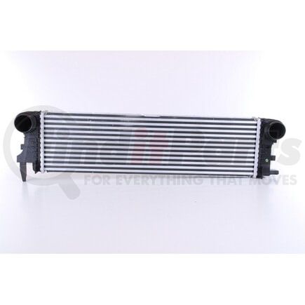 96017 by NISSENS - Turbocharger Intercooler