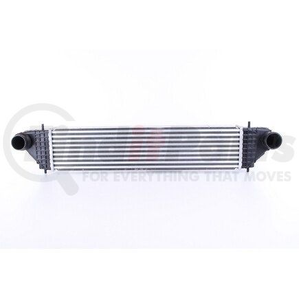 961005 by NISSENS - Turbocharger Intercooler