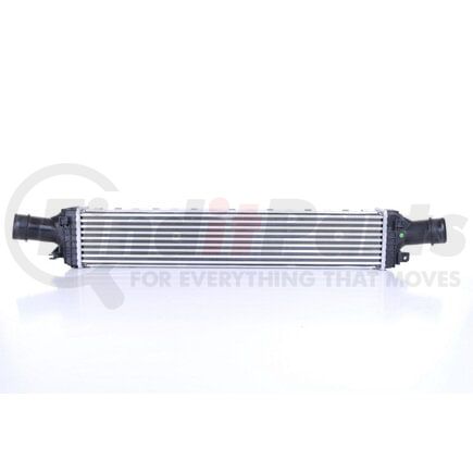 96111 by NISSENS - Turbocharger Intercooler