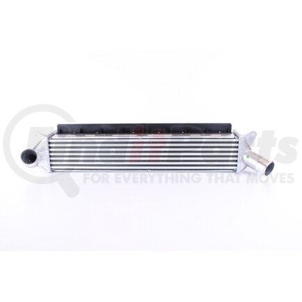 961242 by NISSENS - Turbocharger Intercooler