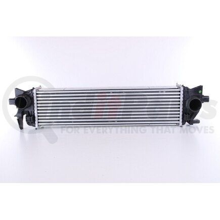 96133 by NISSENS - Turbocharger Intercooler