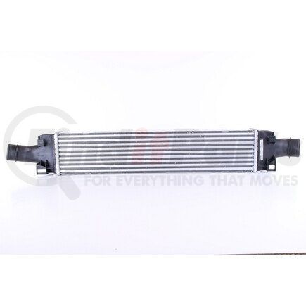 961466 by NISSENS - Turbocharger Intercooler