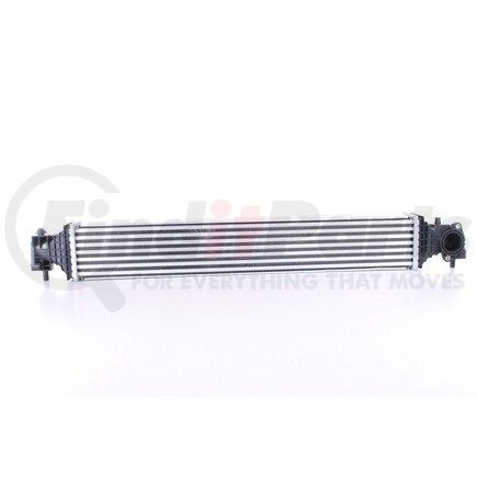 961542 by NISSENS - Turbocharger Intercooler