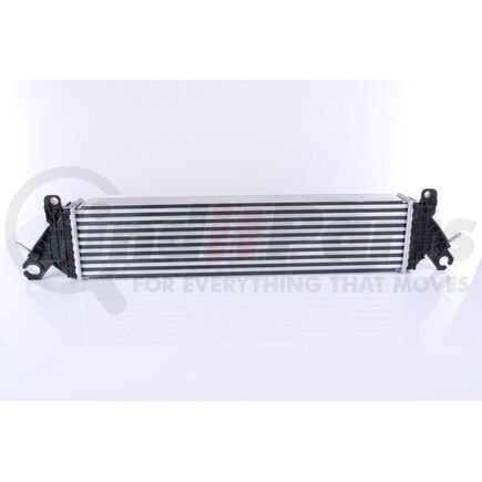 961545 by NISSENS - Turbocharger Intercooler