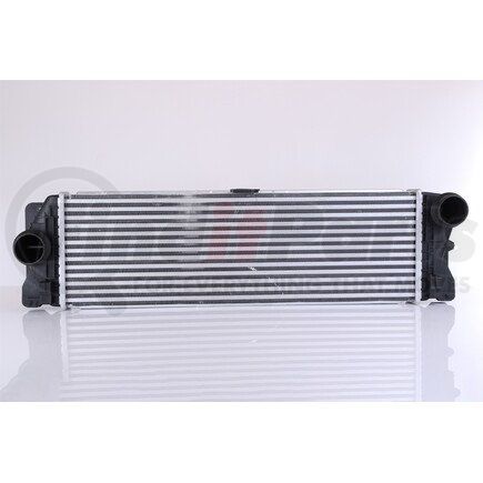 961597 by NISSENS - Turbocharger Intercooler