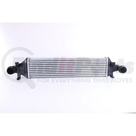 96335 by NISSENS - Turbocharger Intercooler