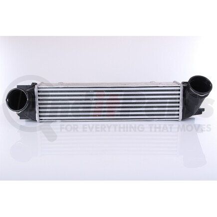 96337 by NISSENS - Turbocharger Intercooler