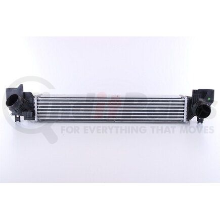 96378 by NISSENS - Turbocharger Intercooler