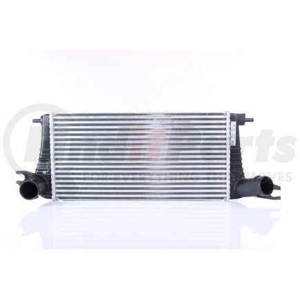 96393 by NISSENS - Turbocharger Intercooler