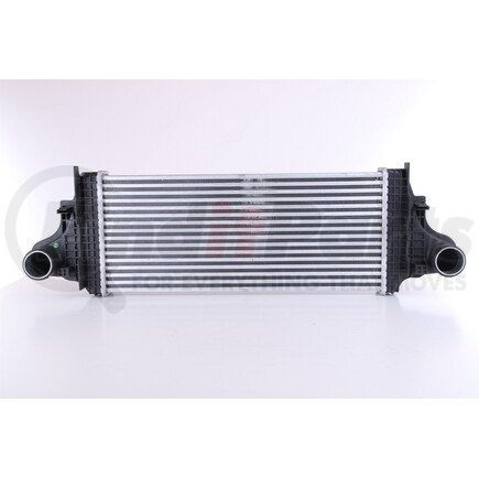 96419 by NISSENS - Turbocharger Intercooler