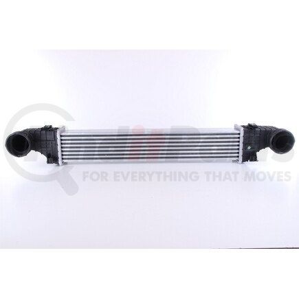 96434 by NISSENS - Turbocharger Intercooler