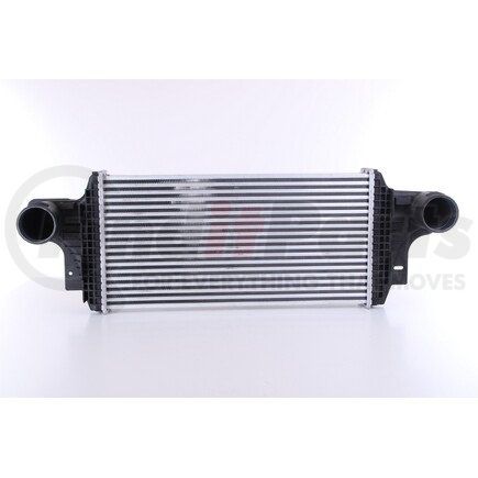 96438 by NISSENS - Turbocharger Intercooler