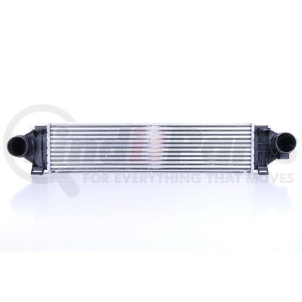 96471 by NISSENS - Turbocharger Intercooler