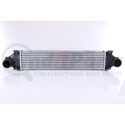 96472 by NISSENS - Turbocharger Intercooler