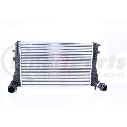 96493 by NISSENS - Turbocharger Intercooler