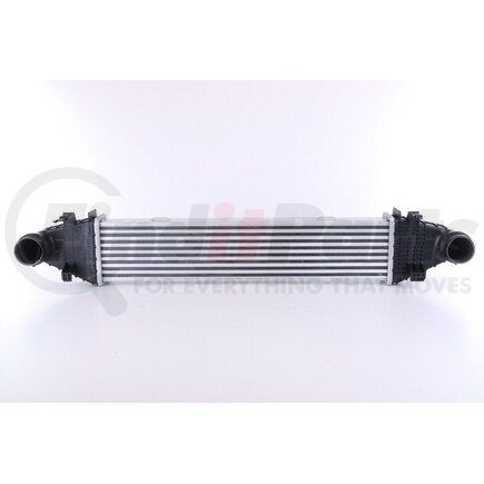 96535 by NISSENS - Turbocharger Intercooler