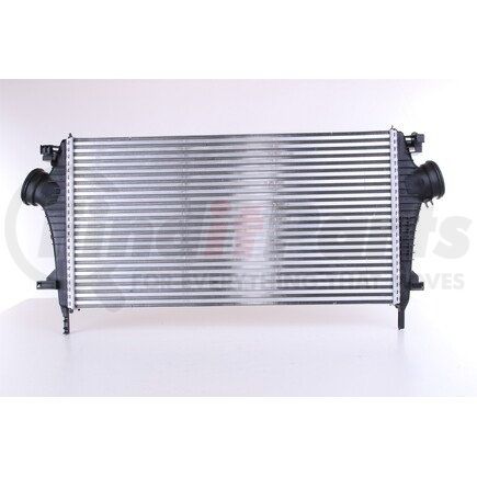 96554 by NISSENS - Turbocharger Intercooler