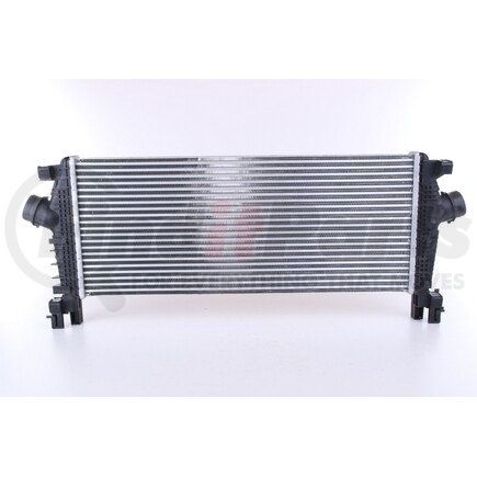 96555 by NISSENS - Turbocharger Intercooler