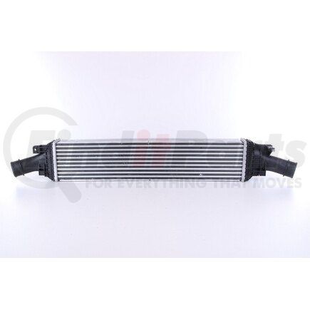 96567 by NISSENS - Turbocharger Intercooler