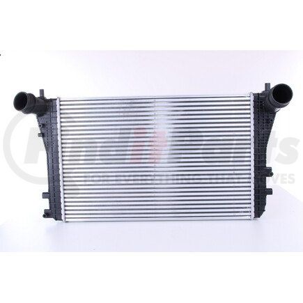 96575 by NISSENS - Turbocharger Intercooler